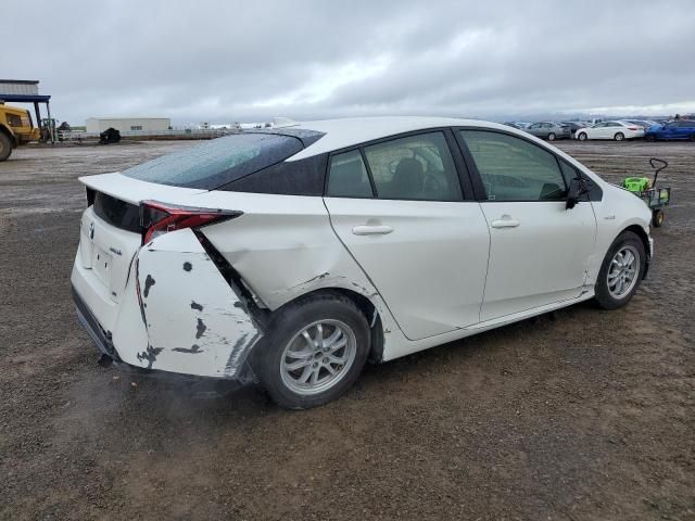 2016 Toyota Prius