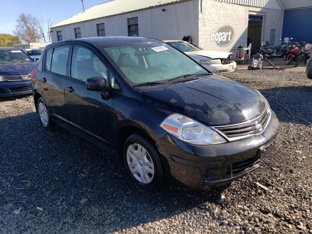 2011 Nissan Versa S