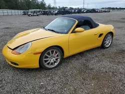 Lotes con ofertas a la venta en subasta: 2002 Porsche Boxster S