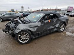 Salvage cars for sale at Chicago Heights, IL auction: 2011 Ford Mustang