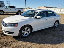 Run And Drives Cars for sale at auction: 2013 Volkswagen Passat SE