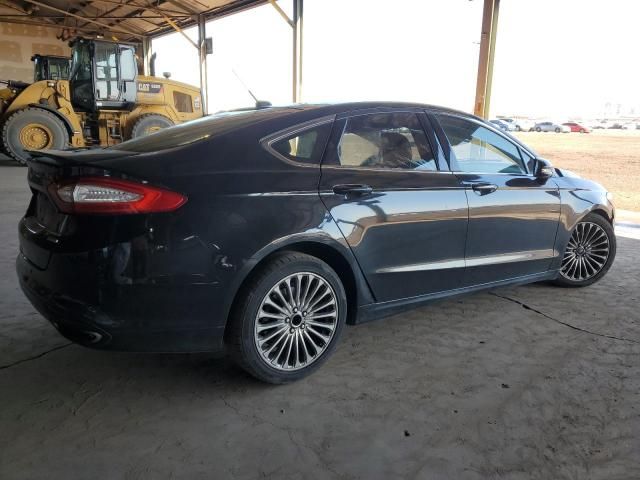 2015 Ford Fusion Titanium