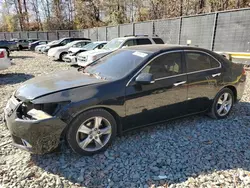 Run And Drives Cars for sale at auction: 2013 Acura TSX