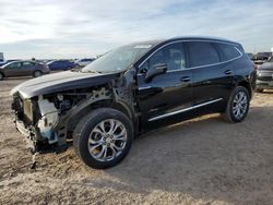 Buick salvage cars for sale: 2021 Buick Enclave Avenir