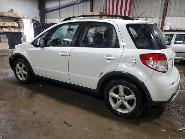 2007 Suzuki SX4