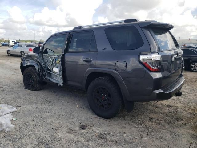 2023 Toyota 4runner SE