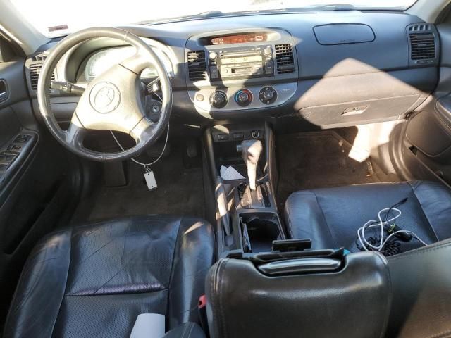 2004 Toyota Camry SE