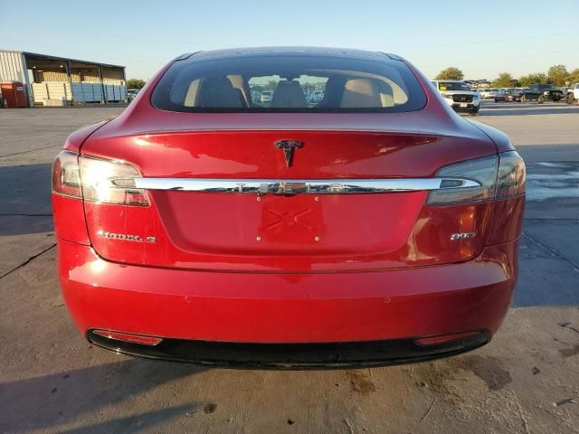 2016 Tesla Model S