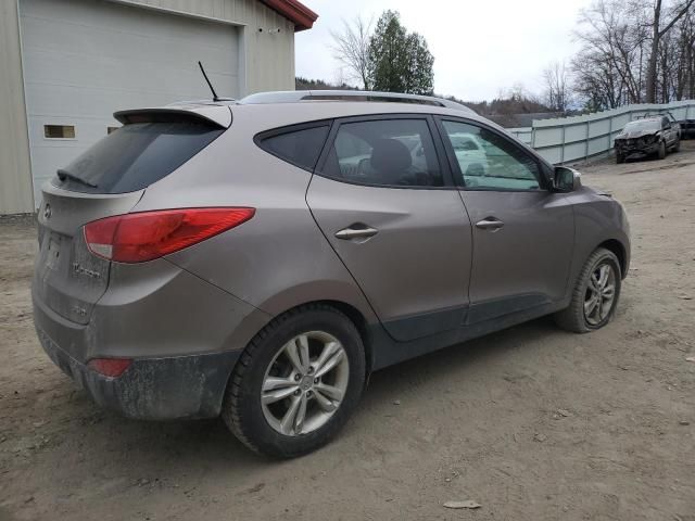 2012 Hyundai Tucson GLS