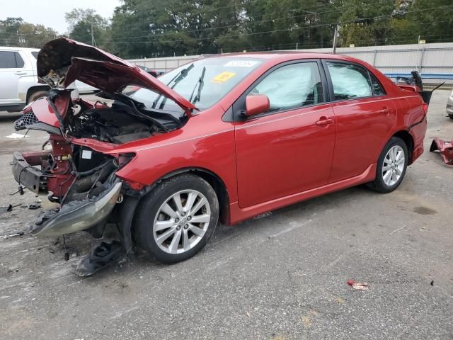 2009 Toyota Corolla Base