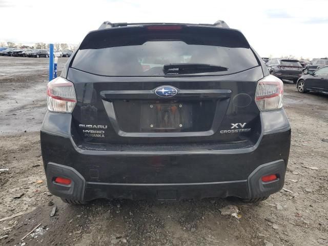 2015 Subaru XV Crosstrek 2.0I Hybrid Touring