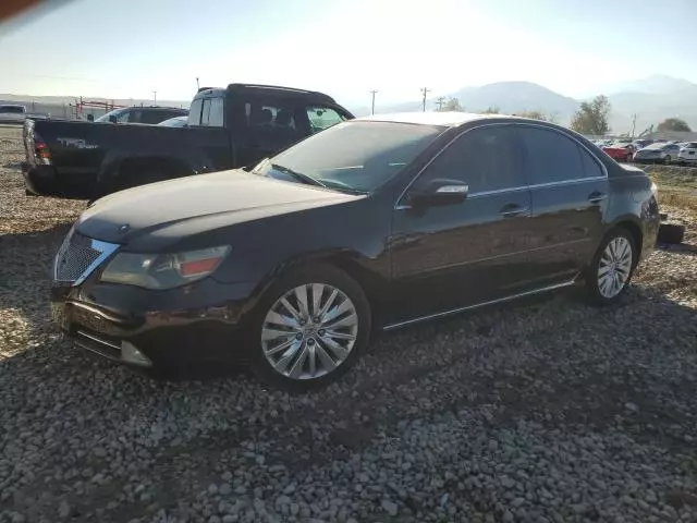 2011 Acura RL