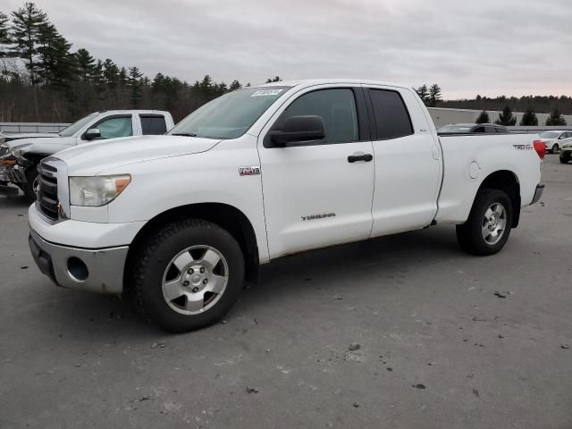 2011 Toyota Tundra Double Cab SR5