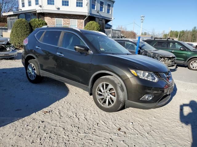 2014 Nissan Rogue S