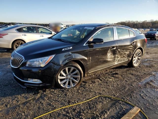 2016 Buick Lacrosse