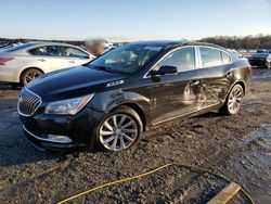 Buick salvage cars for sale: 2016 Buick Lacrosse