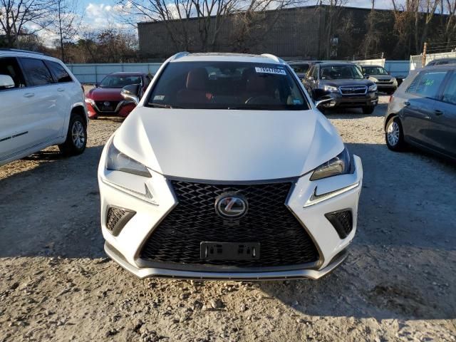 2020 Lexus NX 300 F Sport