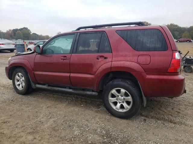 2006 Toyota 4runner SR5