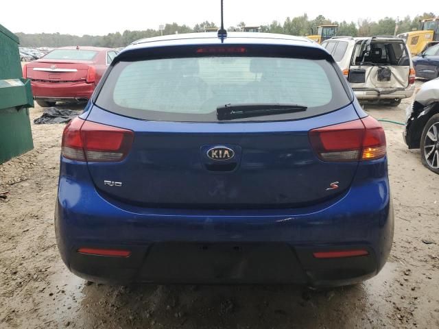 2020 KIA Rio LX