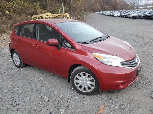 2014 Nissan Versa Note S