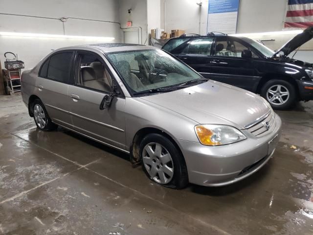 2002 Honda Civic EX