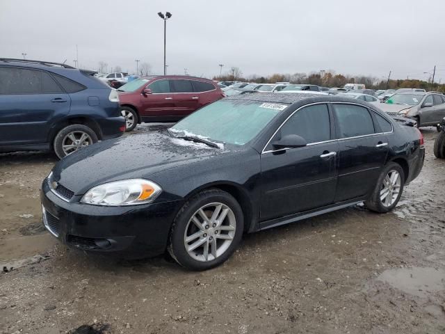 2014 Chevrolet Impala Limited LTZ