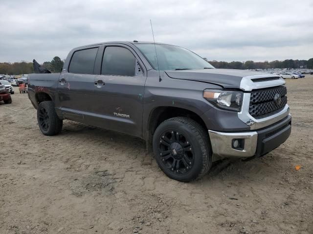 2018 Toyota Tundra Crewmax SR5