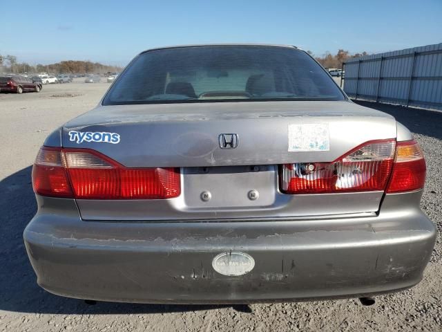 2000 Honda Accord LX