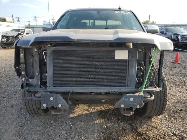 2018 GMC Sierra C1500 SLT