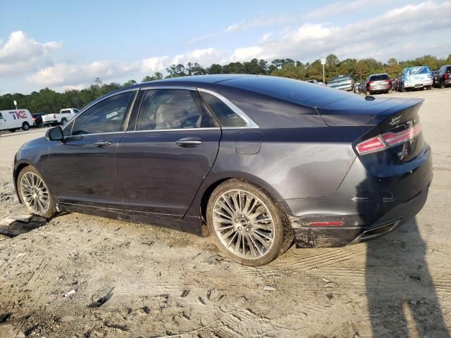 2013 Lincoln MKZ Hybrid