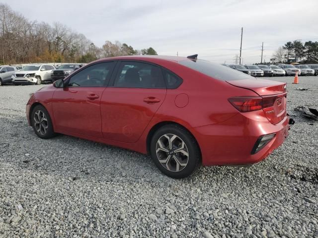 2019 KIA Forte FE