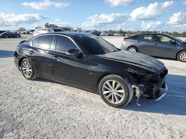 2015 Infiniti Q50 Base