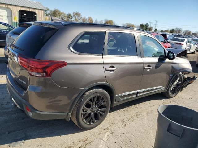 2018 Mitsubishi Outlander SE