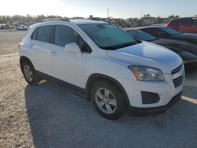 2016 Chevrolet Trax 1LT