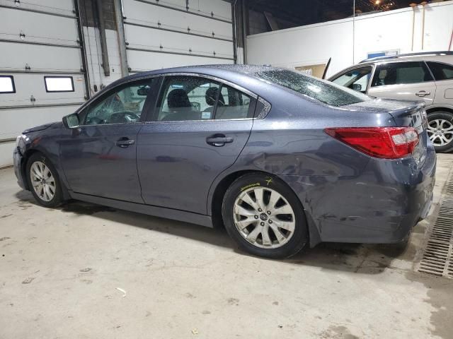 2015 Subaru Legacy 2.5I Premium