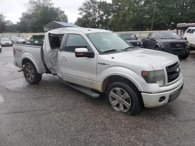 2014 Ford F150 Supercrew