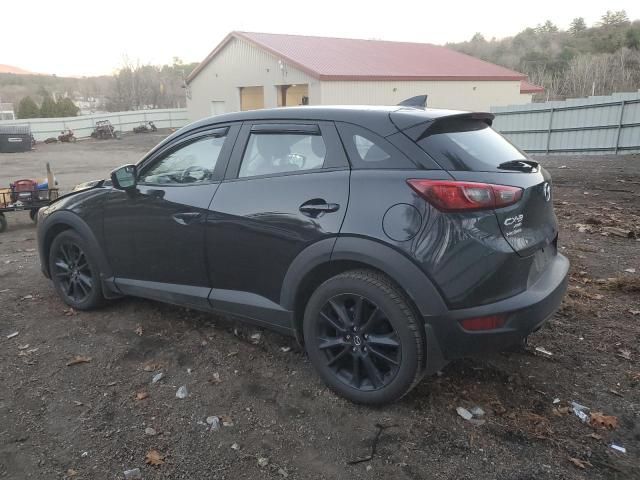 2017 Mazda CX-3 Touring