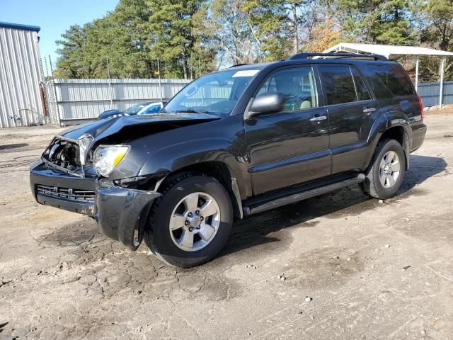 2006 Toyota 4runner SR5