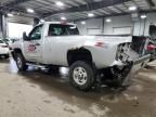 2012 Chevrolet Silverado K2500 Heavy Duty LT