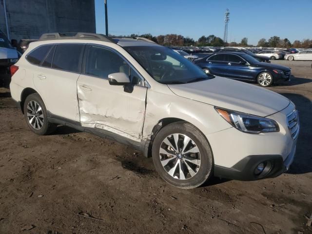 2017 Subaru Outback 2.5I Limited