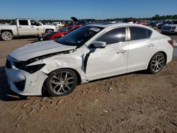 Salvage cars for sale at Houston, TX auction: 2020 Acura ILX Premium