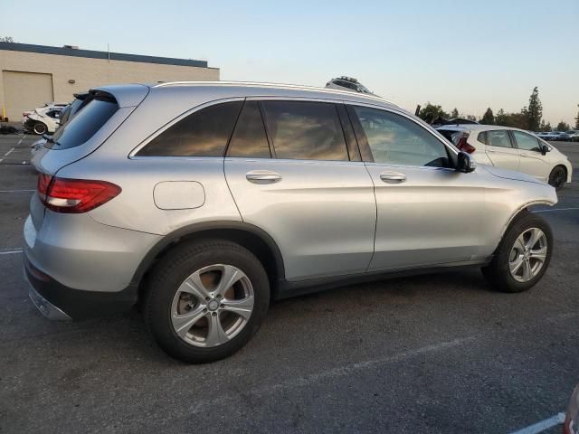 2016 Mercedes-Benz GLC 300