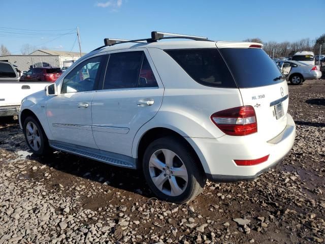 2011 Mercedes-Benz ML 350 Bluetec