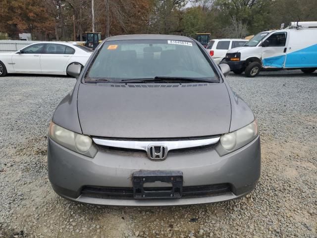 2007 Honda Civic LX