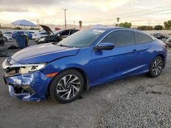 2016 Honda Civic LX en venta en Colton, CA