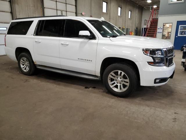 2015 Chevrolet Suburban K1500 LT