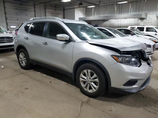 2014 Nissan Rogue S