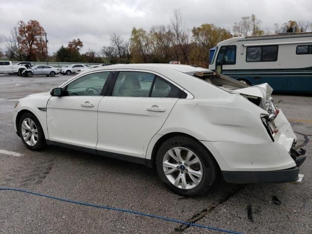 2012 Ford Taurus SEL