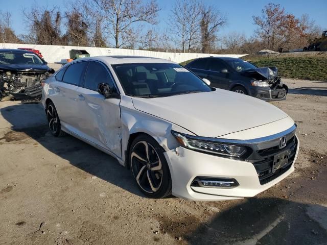 2019 Honda Accord Sport