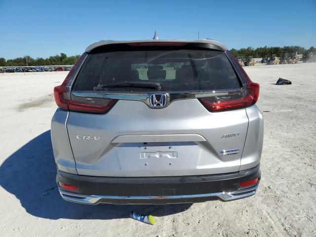 2022 Honda CR-V Touring